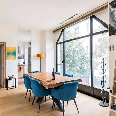 Appartement Luxe "La Providence" , Plein Centre Vichy Esterno foto