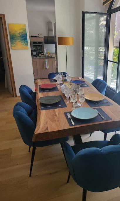 Appartement Luxe "La Providence" , Plein Centre Vichy Esterno foto