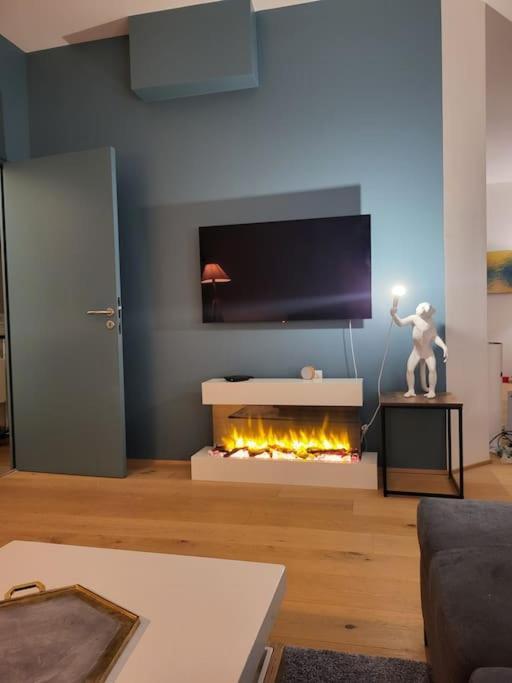 Appartement Luxe "La Providence" , Plein Centre Vichy Esterno foto