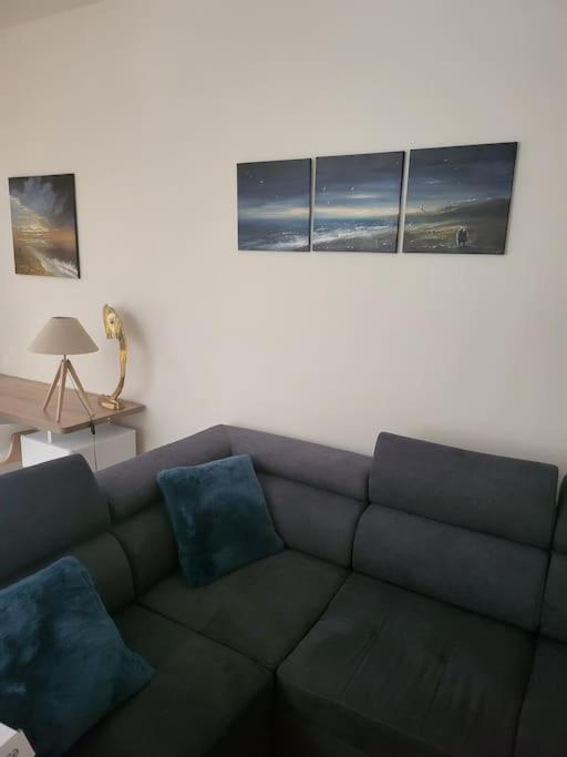 Appartement Luxe "La Providence" , Plein Centre Vichy Esterno foto