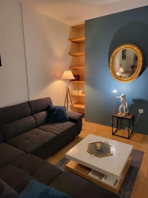 Appartement Luxe "La Providence" , Plein Centre Vichy Esterno foto