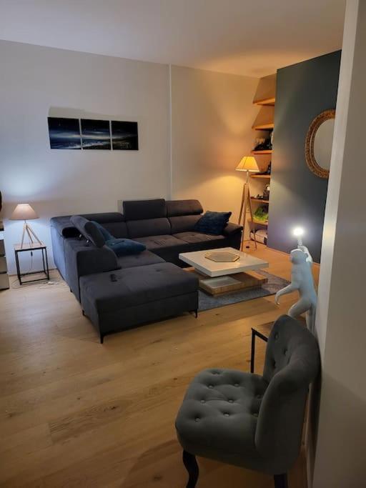 Appartement Luxe "La Providence" , Plein Centre Vichy Esterno foto