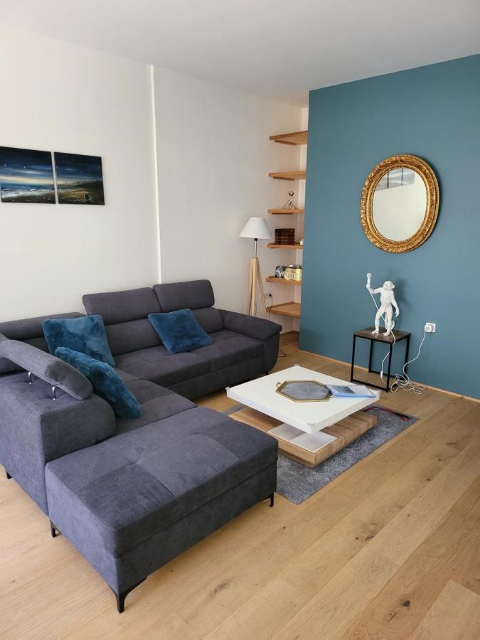 Appartement Luxe "La Providence" , Plein Centre Vichy Esterno foto