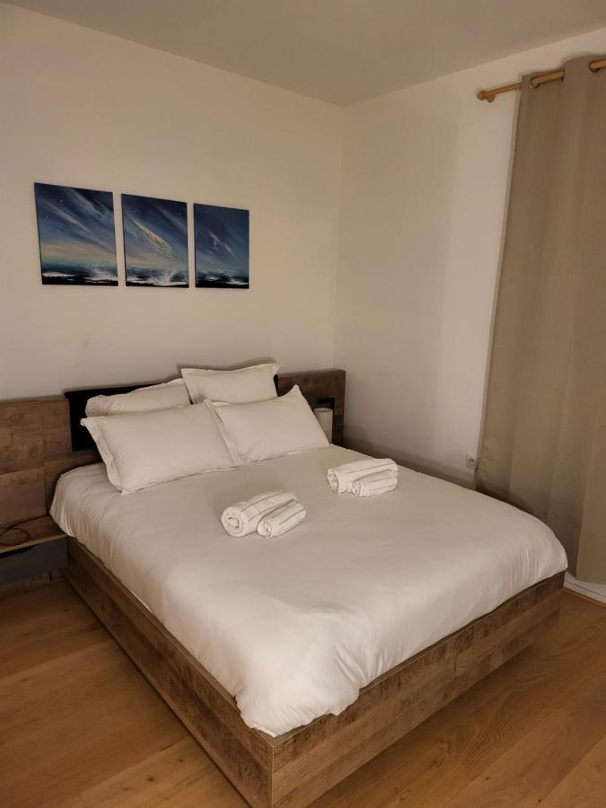 Appartement Luxe "La Providence" , Plein Centre Vichy Esterno foto