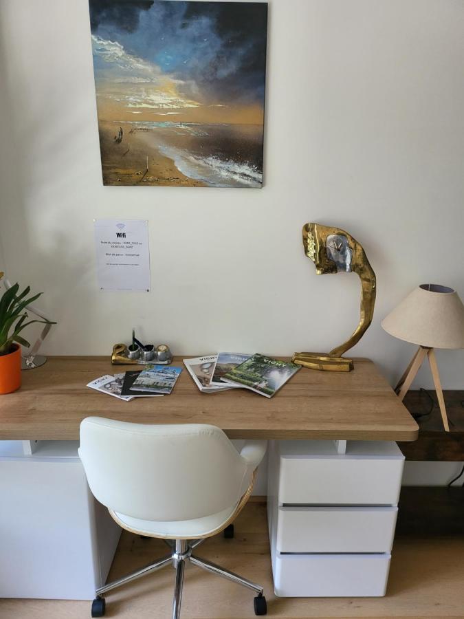 Appartement Luxe "La Providence" , Plein Centre Vichy Esterno foto