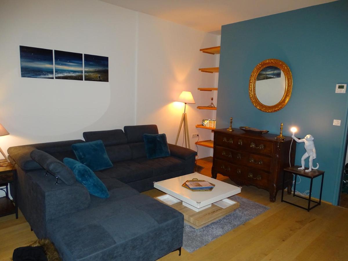 Appartement Luxe "La Providence" , Plein Centre Vichy Esterno foto