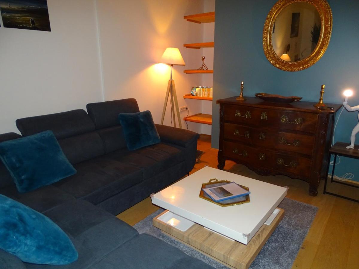 Appartement Luxe "La Providence" , Plein Centre Vichy Esterno foto