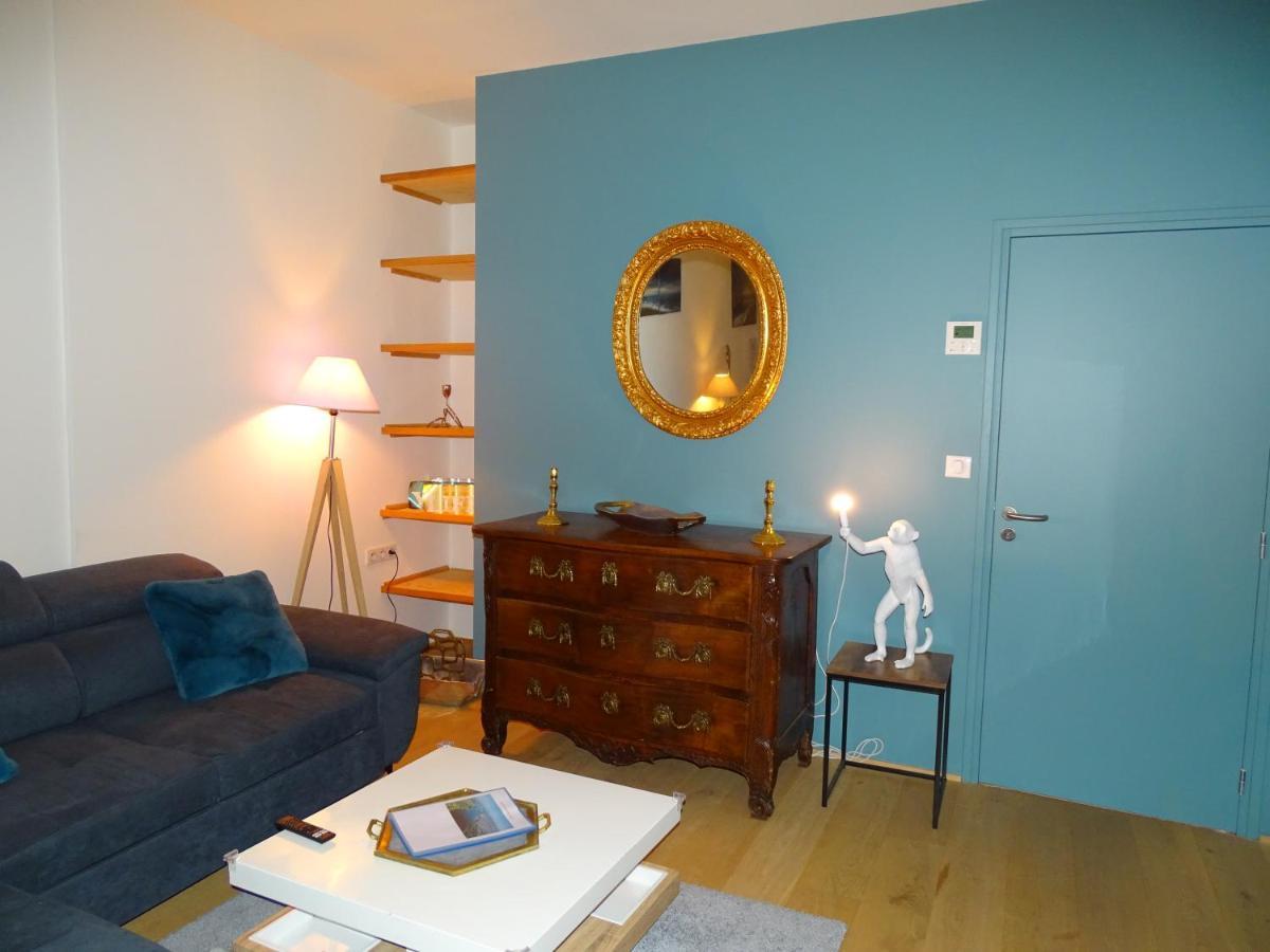 Appartement Luxe "La Providence" , Plein Centre Vichy Esterno foto