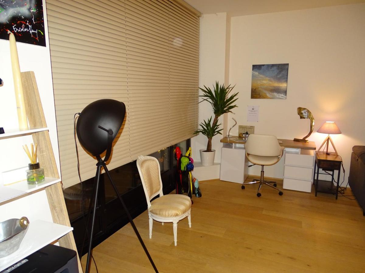 Appartement Luxe "La Providence" , Plein Centre Vichy Esterno foto