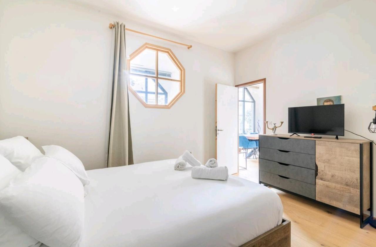 Appartement Luxe "La Providence" , Plein Centre Vichy Esterno foto