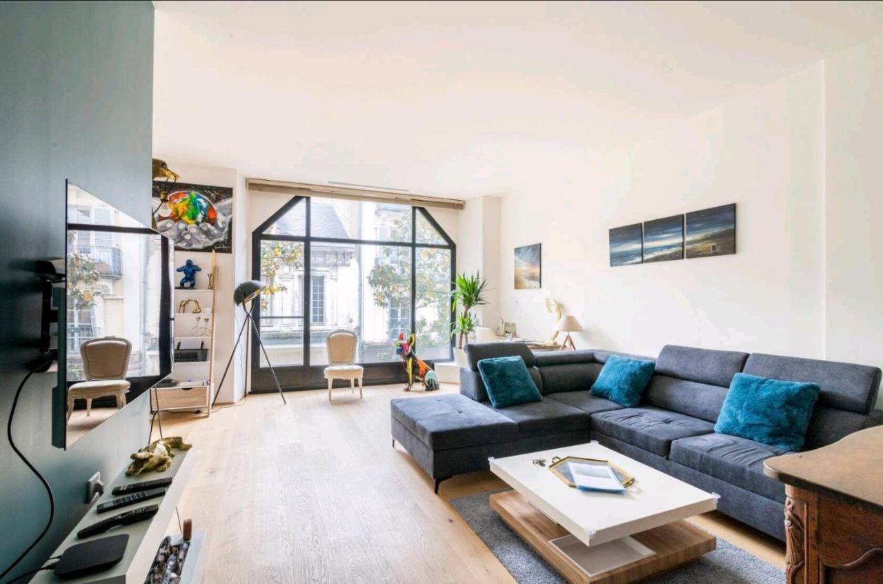 Appartement Luxe "La Providence" , Plein Centre Vichy Esterno foto