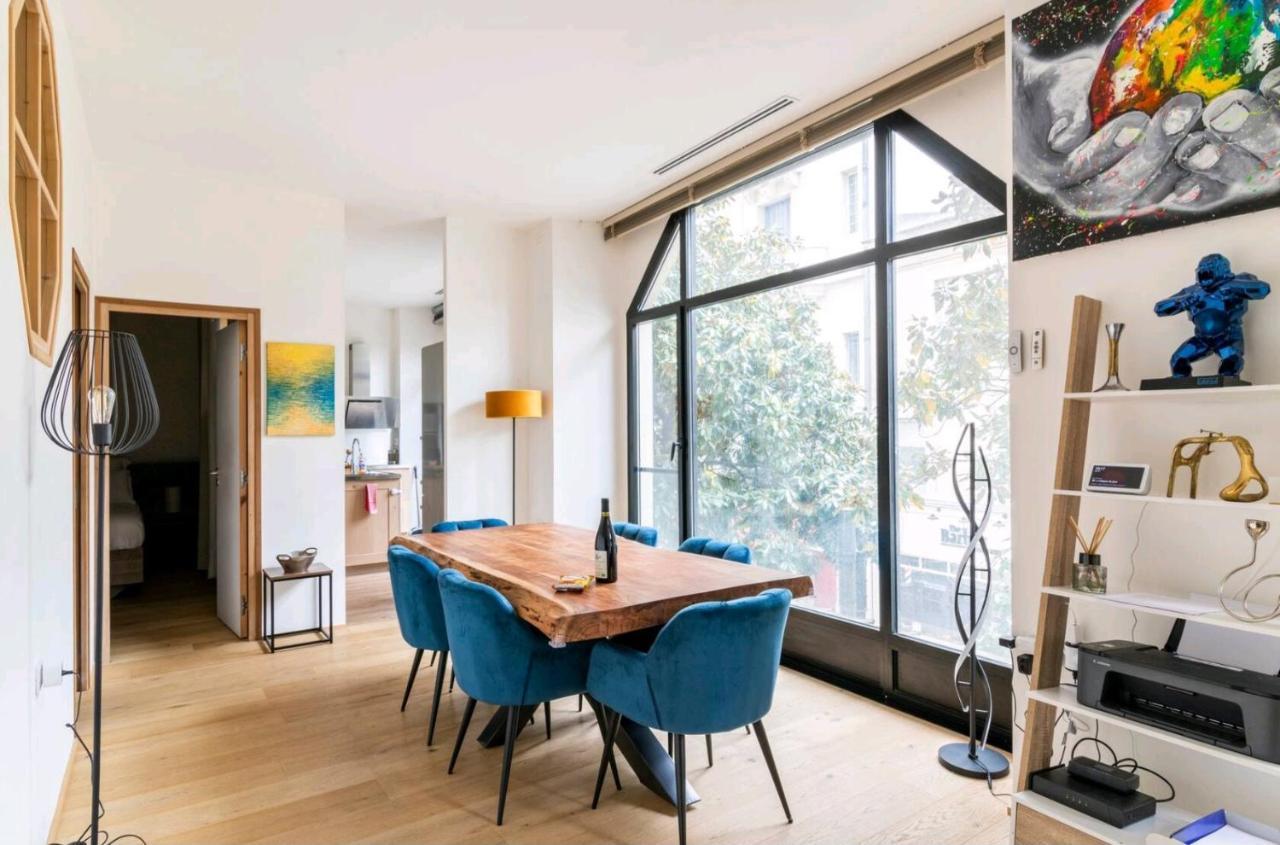 Appartement Luxe "La Providence" , Plein Centre Vichy Esterno foto