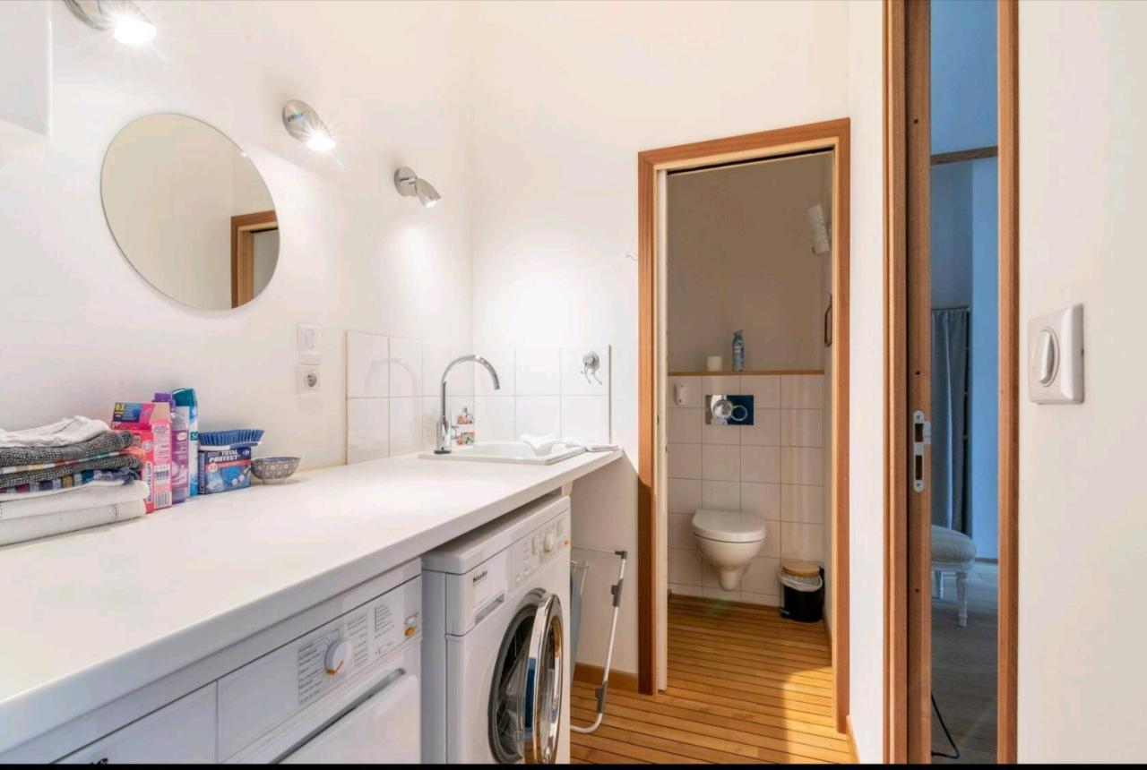 Appartement Luxe "La Providence" , Plein Centre Vichy Esterno foto