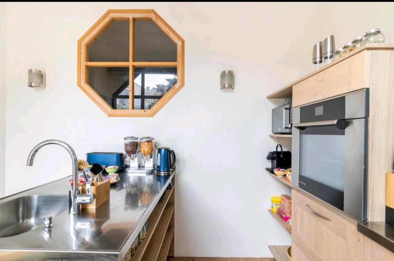 Appartement Luxe "La Providence" , Plein Centre Vichy Esterno foto